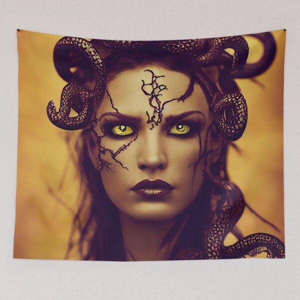 Item preview, Euryale (Variation) designed and sold by OccultDreams.