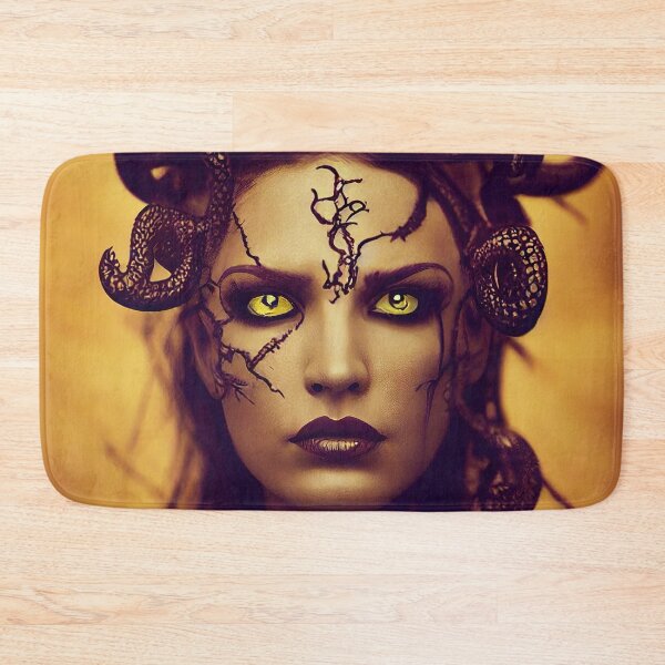Item preview, Euryale (Variation) designed and sold by OccultDreams.