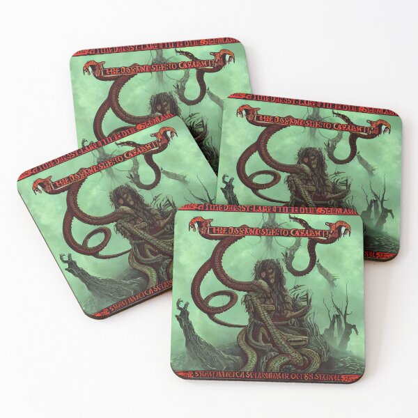 Item preview, Lair of the Serpent Queen  designed and sold by Vandellism.