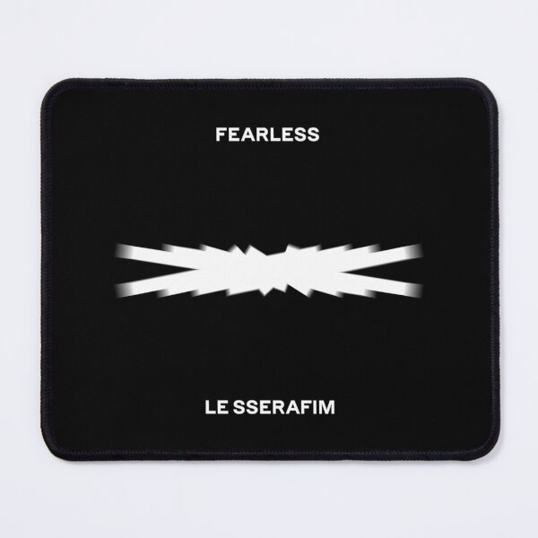 Item preview, LE SSERFAMI - FEARLESS designed and sold by peachy-bubbles.