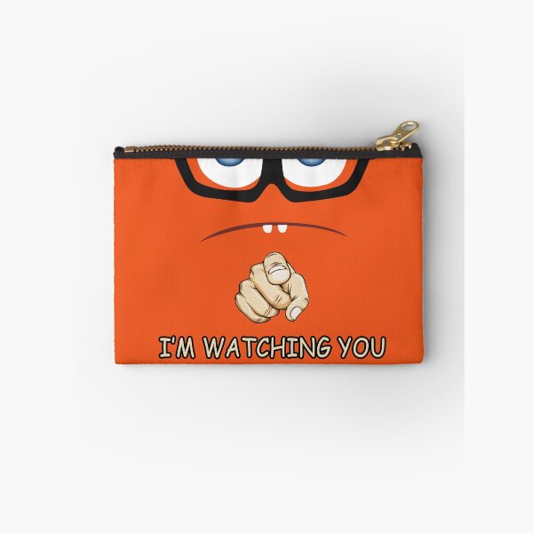 Item preview, i'm watching you designed and sold by Goodthings99.