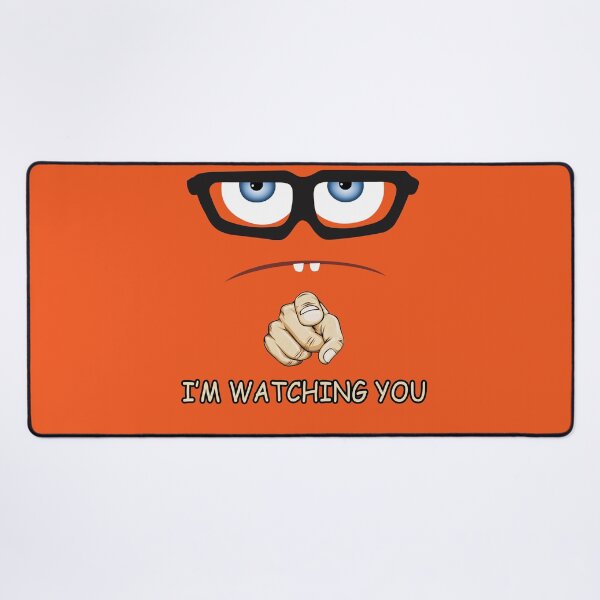 Item preview, i'm watching you designed and sold by Goodthings99.