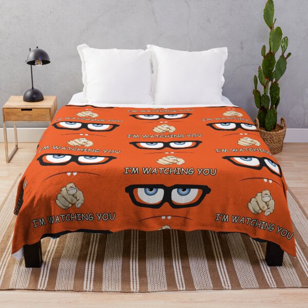Item preview, i'm watching you designed and sold by Goodthings99.
