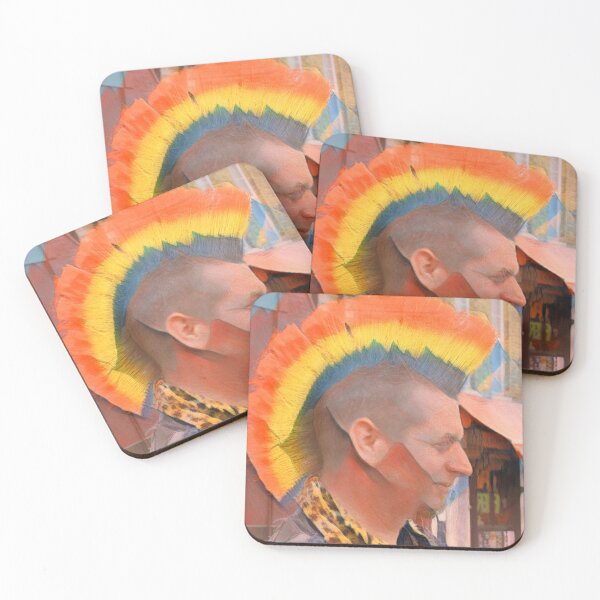 Item preview, British punk rock digital painting. designed and sold by paulo silveira.