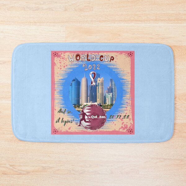 Item preview, And so it begins World Cup 2022 Design designed and sold by CoyoteGifts.