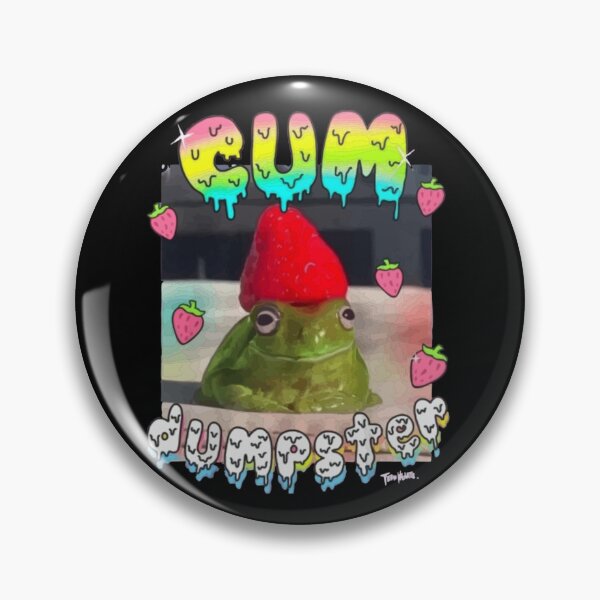 Item preview, Cum Dumpster designed and sold by PuckHuberts.