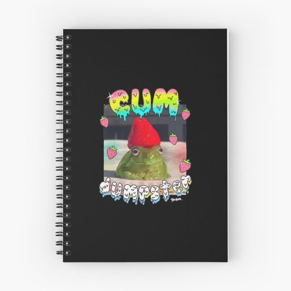 Item preview, Cum Dumpster designed and sold by PuckHuberts.