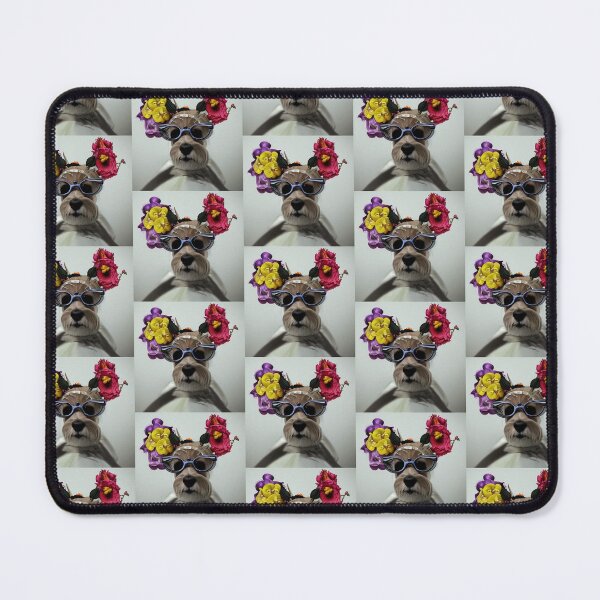 Item preview, Strange Dog Collection: Flowers and Not, 23 designed and sold by BlueOctopus1878.