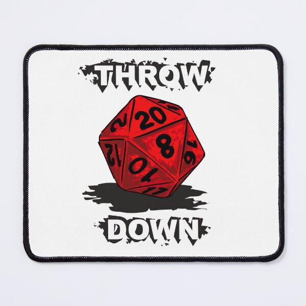 Item preview, d20 Throw Down designed and sold by BrimstoneAxe.