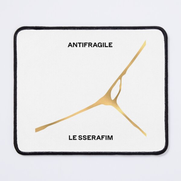 Item preview, LE SSERFAMI - ANTIFRAGILE designed and sold by peachy-bubbles.