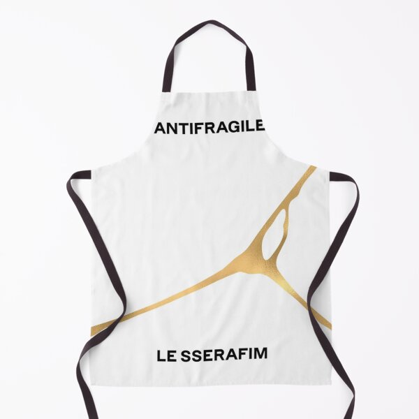Item preview, LE SSERFAMI - ANTIFRAGILE designed and sold by peachy-bubbles.
