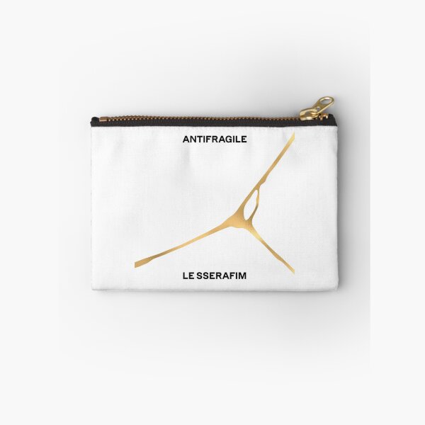 Item preview, LE SSERFAMI - ANTIFRAGILE designed and sold by peachy-bubbles.