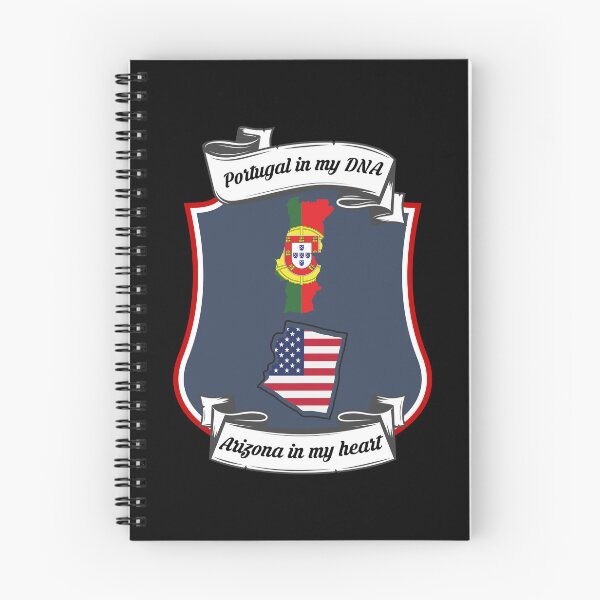 Item preview, Portugal in my DNA, Arizona in my heart Heritage designed and sold by Tony ⭐⭐⭐⭐⭐.