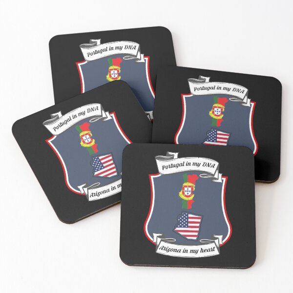 Item preview, Portugal in my DNA, Arizona in my heart Heritage designed and sold by Tony ⭐⭐⭐⭐⭐.