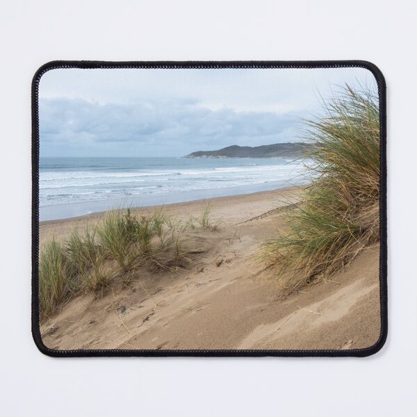 Item preview, Dunas de arena de Woolacombe designed and sold by twymanphoto.