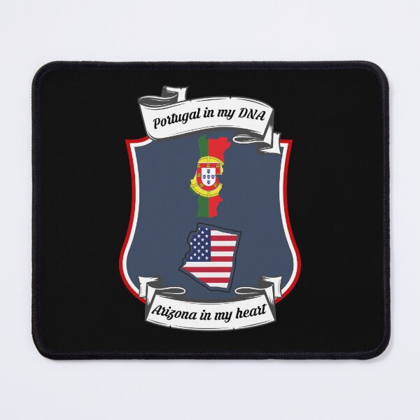Item preview, Portugal in my DNA, Arizona in my heart Heritage designed and sold by Tony ⭐⭐⭐⭐⭐.