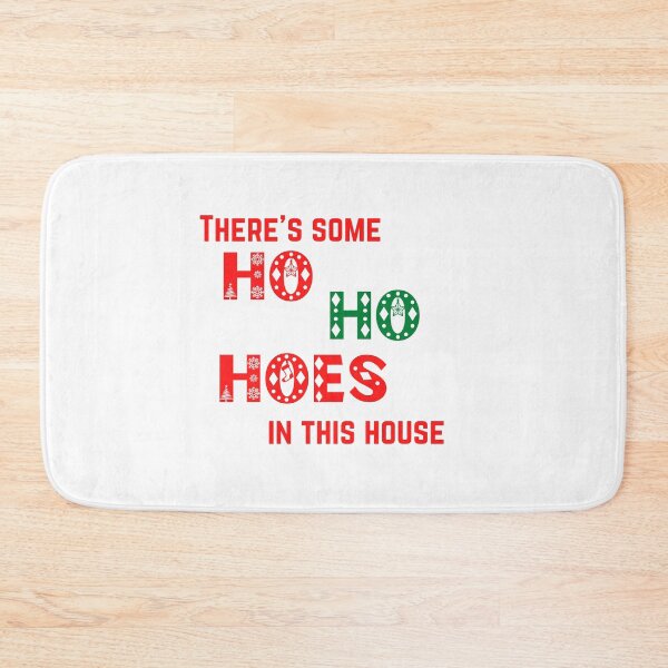 Item preview, There’s some Ho Ho Hoes in this house designed and sold by Twentyify.