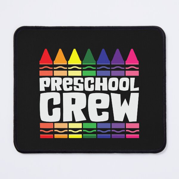 Item preview, crayon preschool designed and sold by schoolarts.