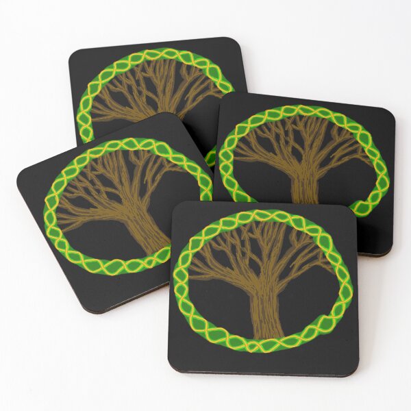 Item preview, Tree of life ring designed and sold by enchantedvibes.
