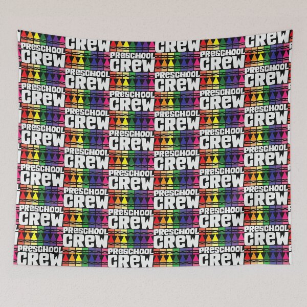 Item preview, crayon preschool designed and sold by schoolarts.
