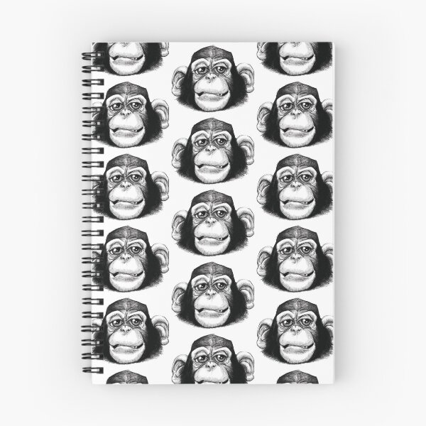 Item preview, A cheeky baby chimp designed and sold by bignose1977.