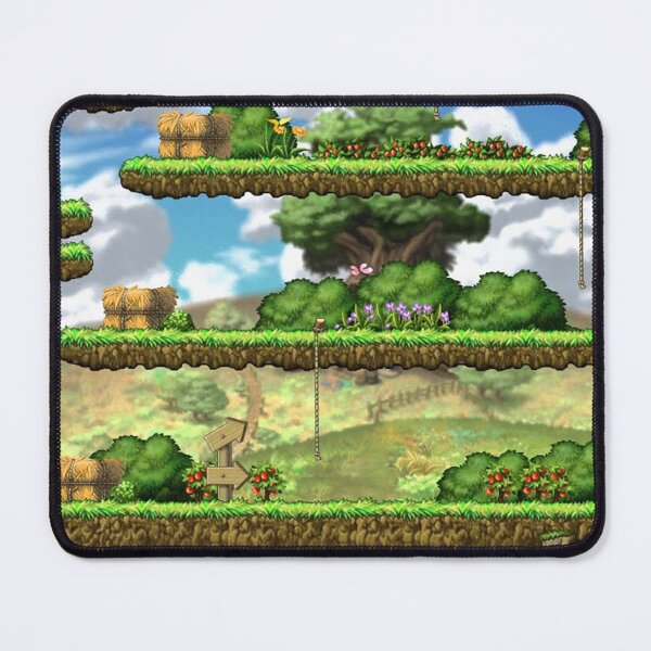 Item preview, Henesys Hunting Ground (MapleStory) designed and sold by kawaiicrossing.