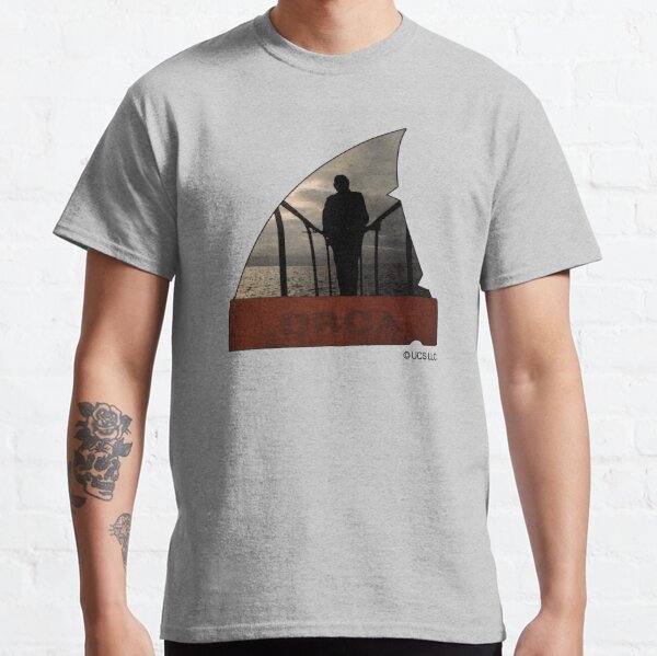 Jaws T-Shirts for Sale
