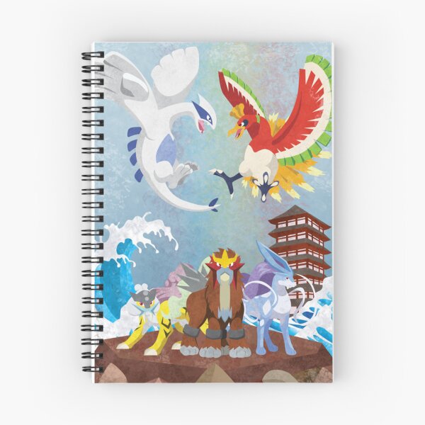Item preview, Legendary Anime Creatures designed and sold by Fitainment.