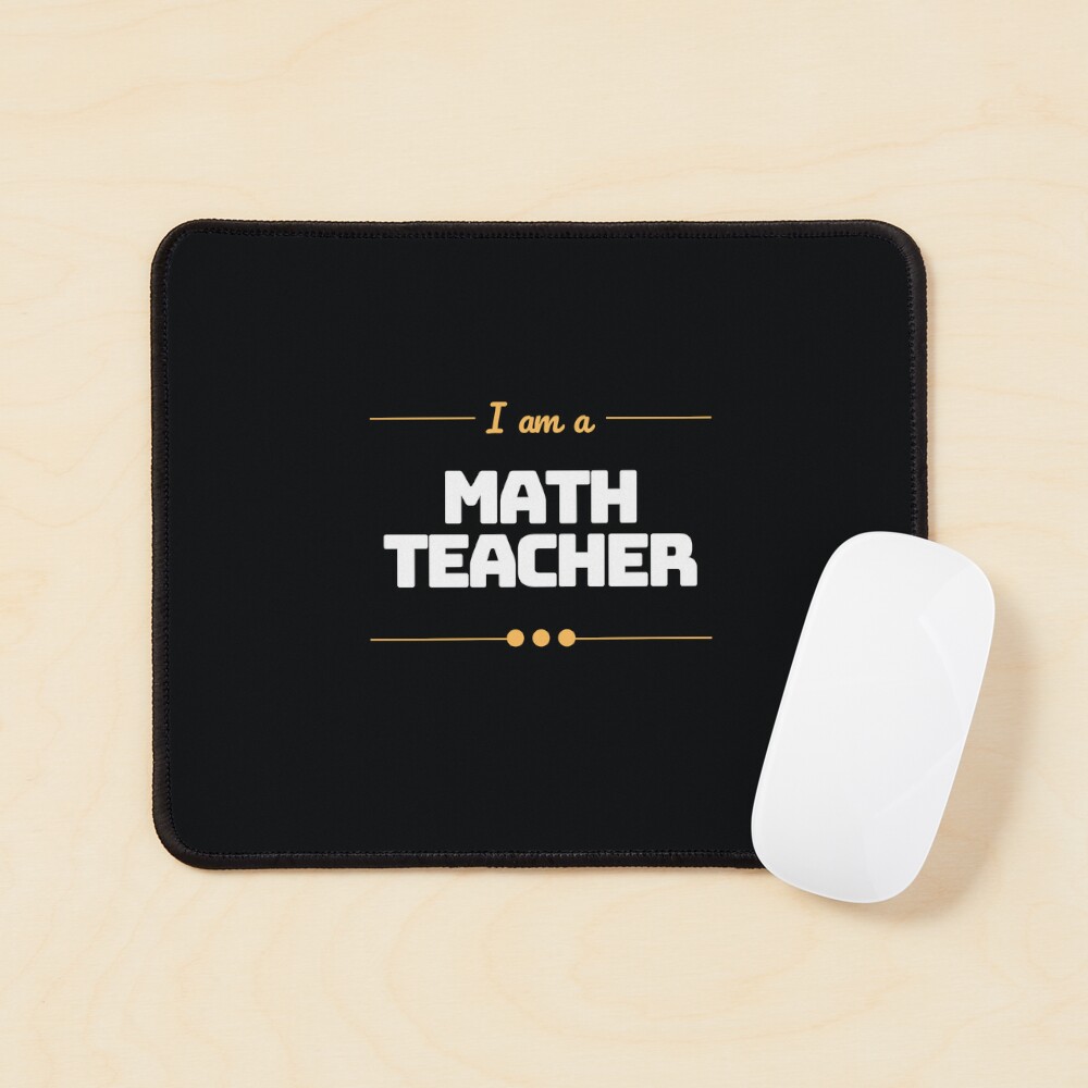 Item preview, Mouse Pad designed and sold by MathVerge.