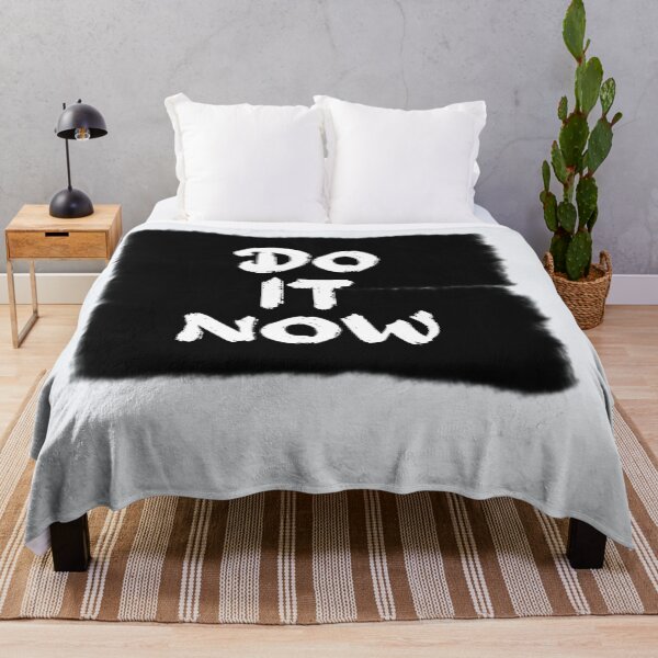 Item preview, DO IT NOW! designed and sold by VeenaNair23.