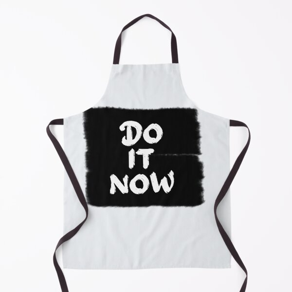 Item preview, DO IT NOW! designed and sold by VeenaNair23.