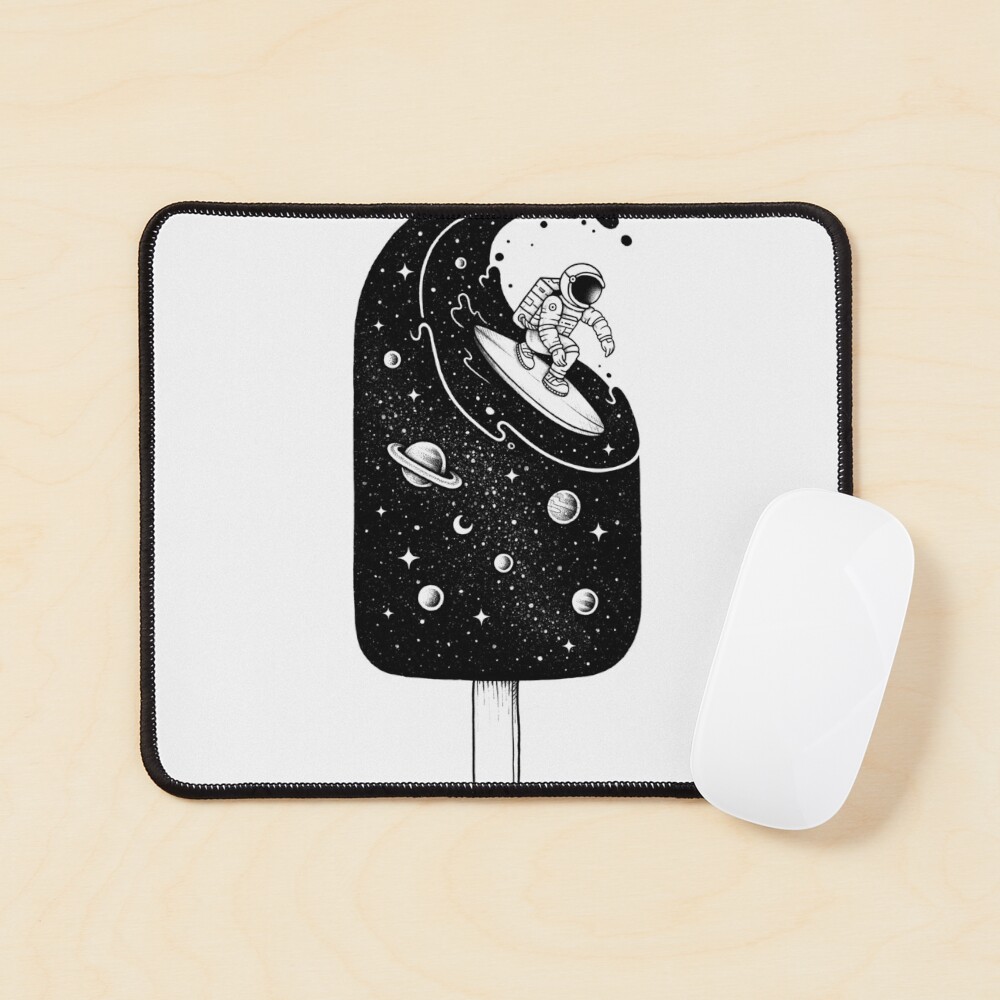 Item preview, Mouse Pad designed and sold by buko.