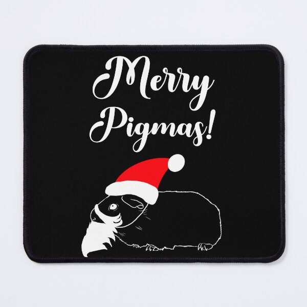 Item preview, Merry Pigmas Guinea pig Xmas  designed and sold by 1DaisyChainLane.