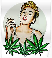 miley cyrus Poster