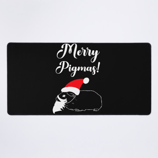 Item preview, Merry Pigmas Guinea pig Xmas designed and sold by 1DaisyChainLane.