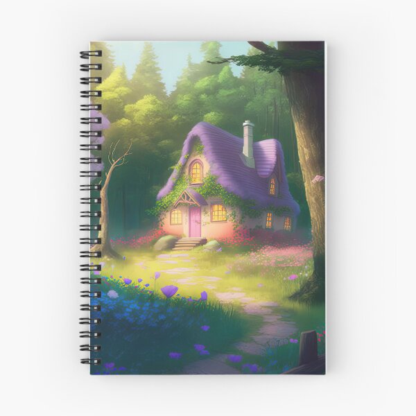 Item preview, Adorable cabaña en colores pastel designed and sold by Definitelycole.