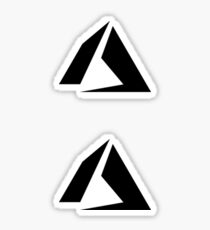 Azure Sticker