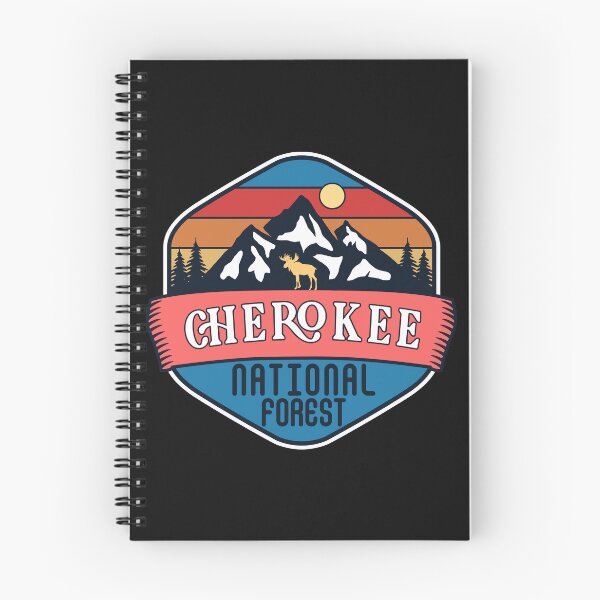 Item preview, Cherokee National Forest designed and sold by Road-tees.