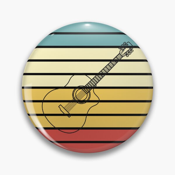 Item preview, Amantes de la guitarra acústica designed and sold by SwifTech.