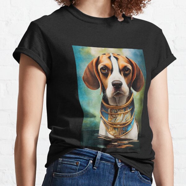 Item preview, Golden Beagle Dog designed and sold by BabyAnimalz.
