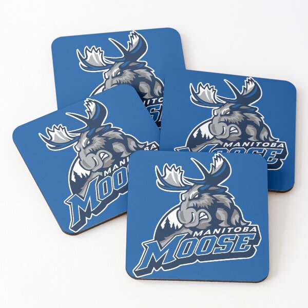 Item preview, Manitoba Moose designed and sold by kudupayuatuh.