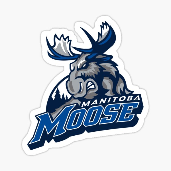Item preview, Manitoba Moose designed and sold by kudupayuatuh.