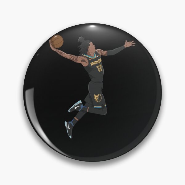 Item preview, ja morant slam designed and sold by cahneber.