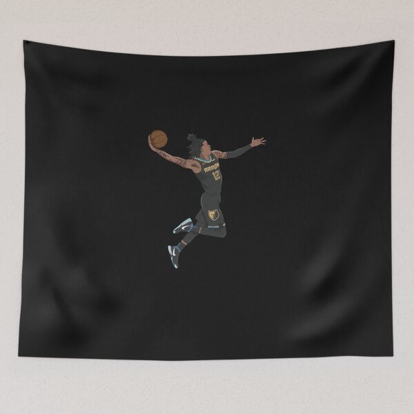 Item preview, ja morant slam designed and sold by cahneber.