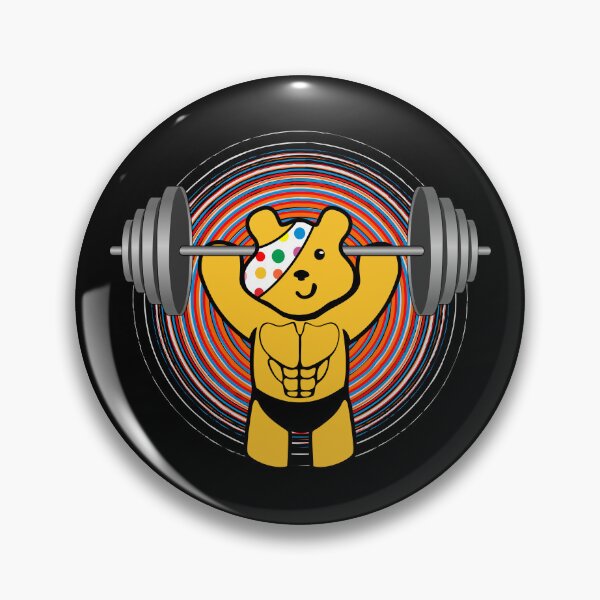 Item preview, tesco pudsey bear funny designed and sold by soebekhi.
