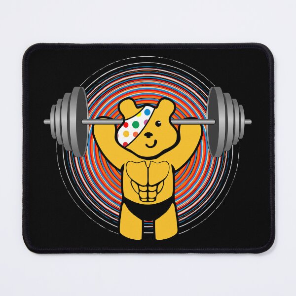 Item preview, tesco pudsey bear funny designed and sold by soebekhi.