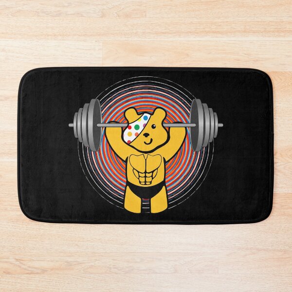 Item preview, tesco pudsey bear funny designed and sold by soebekhi.