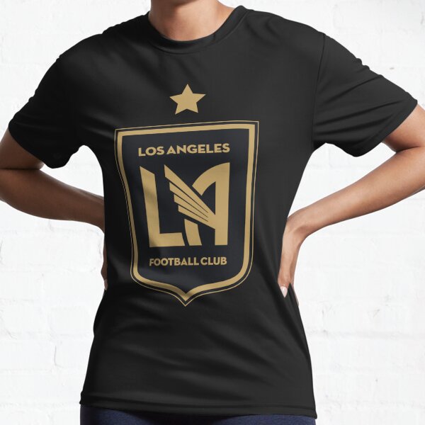 LAFC-LOS ANGLES FC-MLS TEAM Active T-Shirt