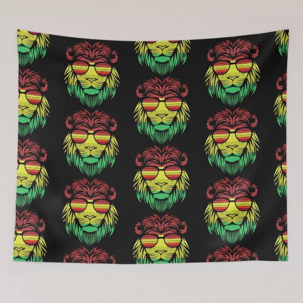 Item preview, lion rasta designed and sold by Goodthings99.
