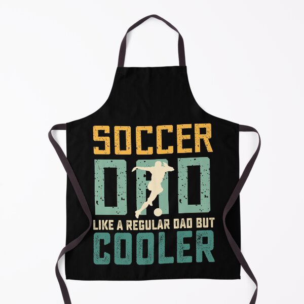 Item preview, Soccer Dad Like A Regular Dad But Cooler Birthday Dad Soccer designed and sold by RockBeeDesigns.